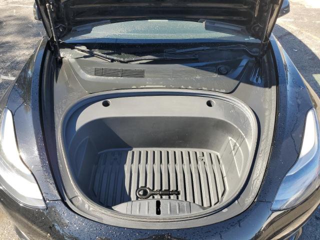 Photo 11 from auction – 2022 TESLA MODEL 3 with VIN 5YJ3E1EA5NF186276