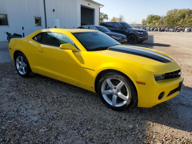 Photo 4 from auction – 2010 CHEVROLET CAMARO LT with VIN 2G1FC1EV8A9101945