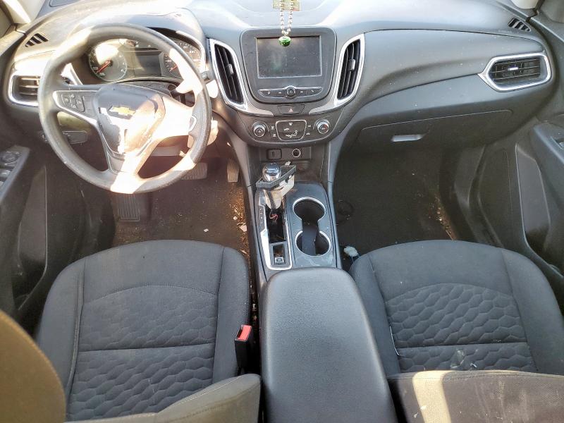 Photo 8 from auction – 2018 CHEVROLET EQUINOX LT with VIN 2GNAXJEV9J6202734
