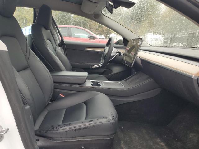 Photo 7 from auction – 2023 TESLA MODEL 3 with VIN LRW3E1FA8PC876230
