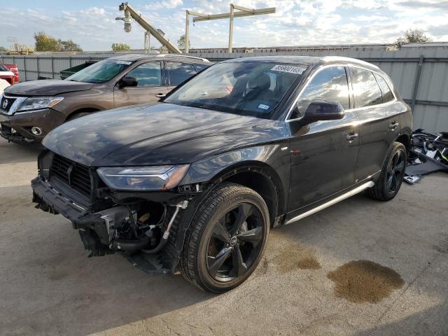 AUDI Q5 PREMIUM 2023 with VIN WA1EAAFY4P2064282 - Photo from auction