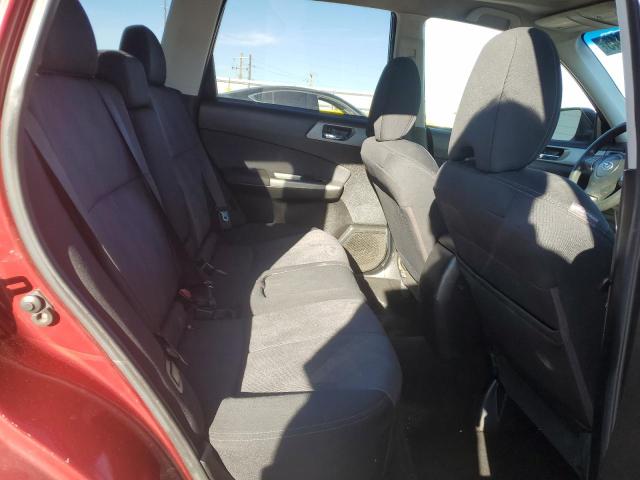 Photo 10 from auction – 2009 SUBARU FORESTER 2 with VIN JF2SH63609H785432