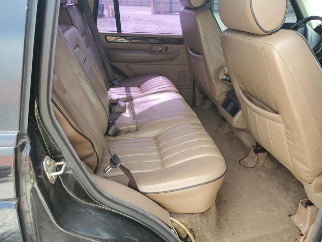 Photo 11 from auction – 2000 LAND ROVER RANGE ROVE with VIN SALPV1545YA437153
