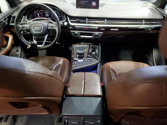 Photo 8 from auction – 2017 AUDI Q7 PRESTIG with VIN WA1VAAF74HD007531