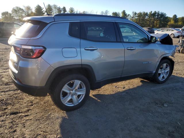 Photo 3 from auction – 2022 JEEP COMPASS LA with VIN 3C4NJDBB9NT200703