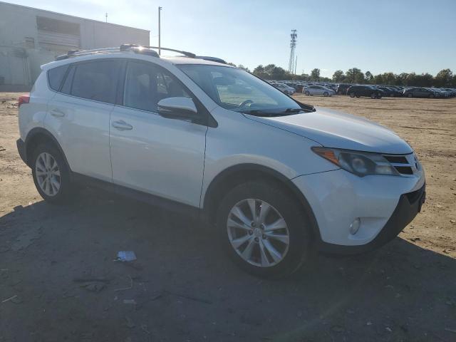Photo 4 from auction – 2014 TOYOTA RAV4 LIMIT with VIN 2T3DFREV3EW218316