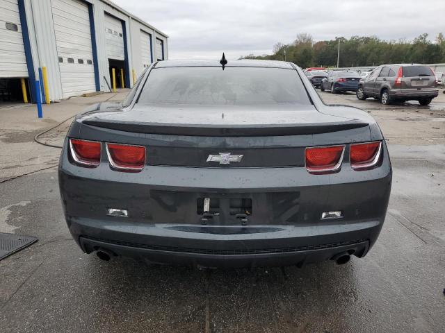 Photo 6 from auction – 2013 CHEVROLET CAMARO with VIN 2G1FC1E37D9134650
