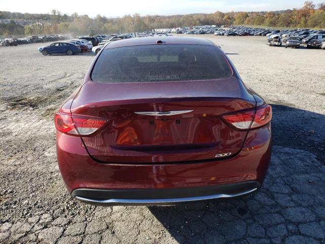 Photo 6 from auction – 2015 CHRYSLER 200 LIMITE with VIN 1C3CCCAB9FN642898