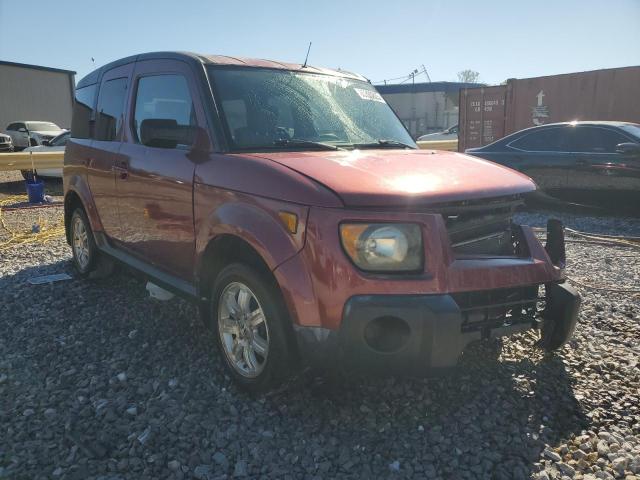 Photo 4 from auction – 2008 HONDA ELEMENT with VIN 5J6YH18728L014327