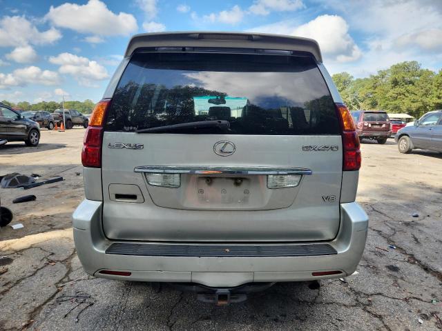 Photo 6 from auction – 2005 LEXUS GX 470 with VIN JTJBT20X550087584