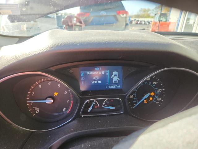 Photo 9 from auction – 2014 FORD FOCUS with VIN 1FADP3F28EL281404