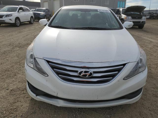 Photo 5 from auction – 2014 HYUNDAI SONATA GLS with VIN 5NPEB4AC4EH895311