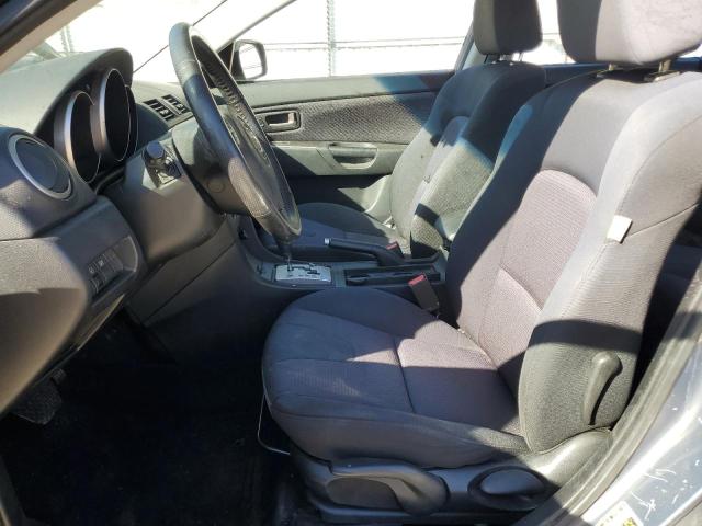 Photo 7 from auction – 2008 MAZDA 3 S with VIN JM1BK323181857025