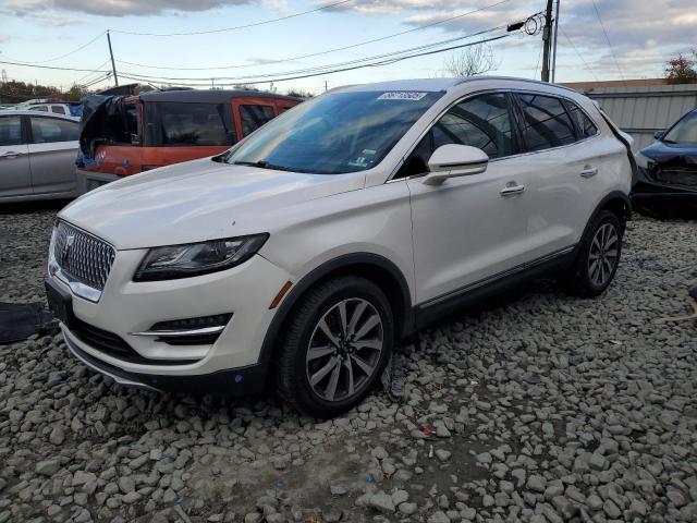 LINCOLN MKC RESERV 2019 with VIN 5LMCJ3D94KUL48389 - Photo from auction