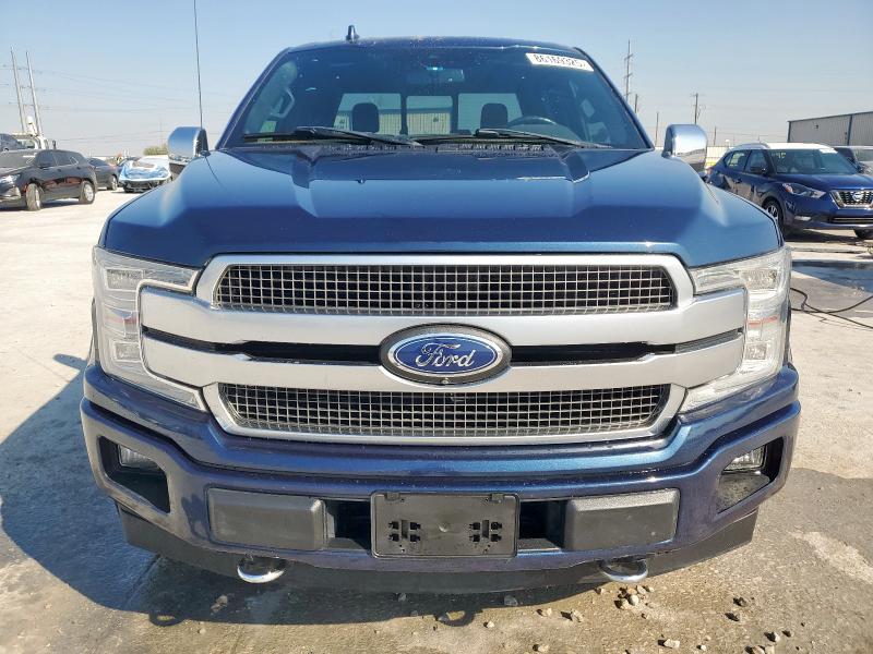 Photo 5 from auction – 2019 FORD F150 SUPER with VIN 1FTEW1E4XKFA60485