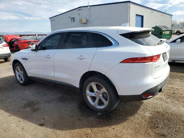 Photo 2 from auction – 2019 JAGUAR F-PACE with VIN SADCS2FX0KA602311