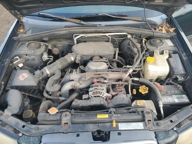 Photo 11 from auction – 2005 SUBARU FORESTER 2 with VIN JF1SG63615H725306