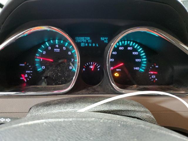 Photo 9 from auction – 2011 CHEVROLET TRAVERSE L with VIN 1GNKVLED5BJ402365