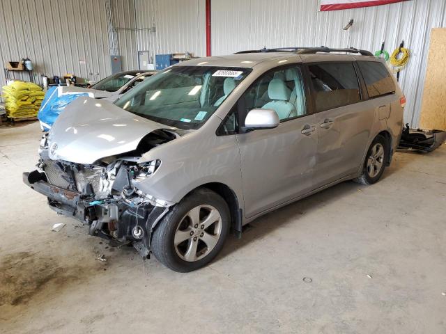 TOYOTA SIENNA LE 2011 with VIN 5TDKK3DC3BS046401 - Photo from auction