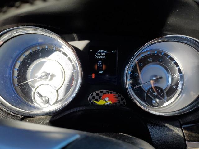 Photo 9 from auction – 2013 CHRYSLER 300 with VIN 2C3CCAAG9DH630899