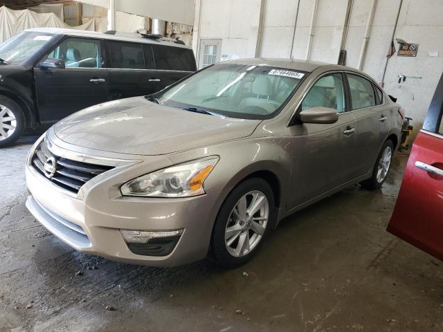 NISSAN ALTIMA 2.5 2013 with VIN 1N4AL3AP9DC241736 - Photo from auction