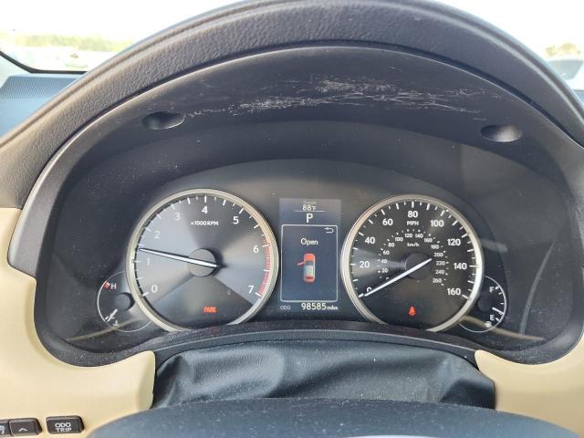 Photo 9 from auction – 2015 LEXUS NX 200T with VIN JTJYARBZ1F2009462
