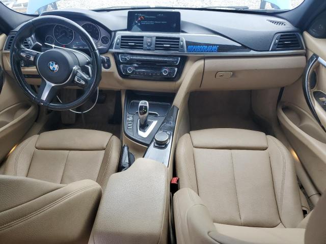 Photo 8 from auction – 2016 BMW 340 I with VIN WBA8B3C51GK777269