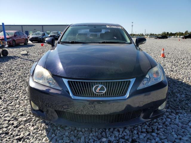 Photo 5 from auction – 2009 LEXUS IS 250 with VIN JTHBK262692083134