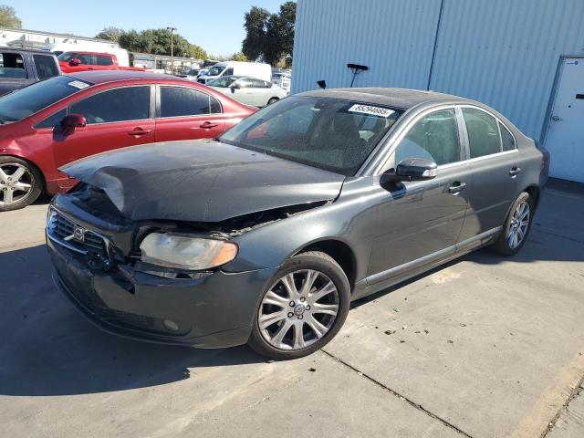 VOLVO S80 3.2 2009 with VIN YV1AS982191101011 - Photo from auction