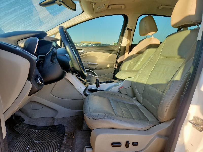 Photo 7 from auction – 2013 FORD C-MAX SEL with VIN 1FADP5BU4DL540827