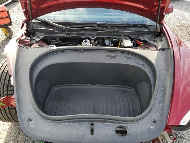 Photo 11 from auction – 2024 TESLA MODEL 3 with VIN 5YJ3E1EA6RF871022