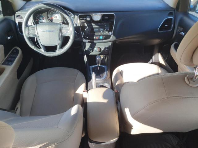 Photo 8 from auction – 2014 CHRYSLER 200 LX with VIN 1C3CCBAB2EN141005