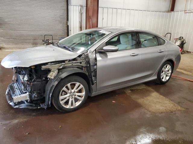 CHRYSLER 200 LIMITE 2016 with VIN 1C3CCCAB2GN187717 - Photo from auction