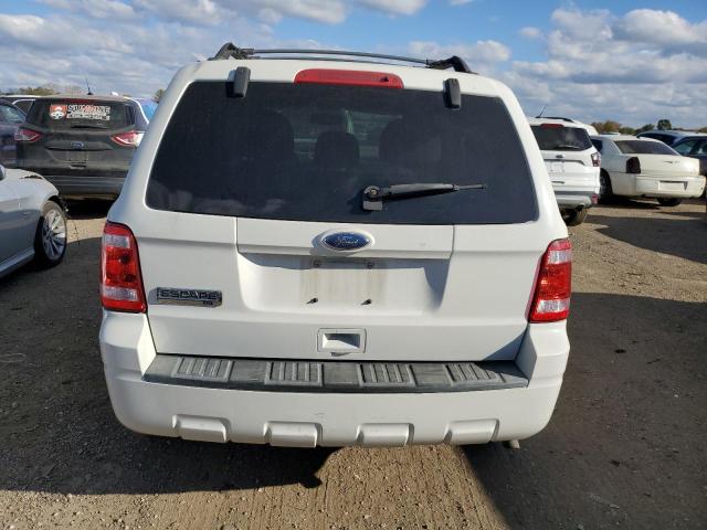 Photo 6 from auction – 2010 FORD ESCAPE XLT with VIN 1FMCU0D76AKC87953