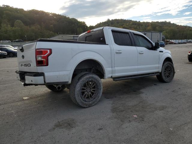 Photo 3 from auction – 2018 FORD F150 SUPERCREW with VIN 1FTEW1E57JKF96230