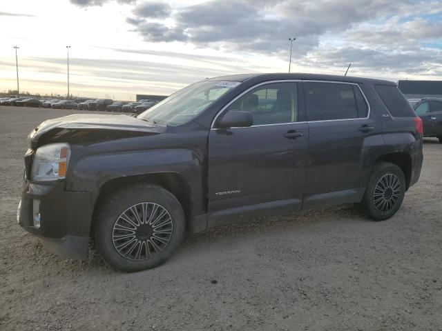 GMC TERRAIN SL 2014 with VIN 2GKFLVEK1E6214975 - Photo from auction