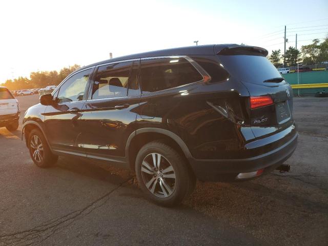 Photo 2 from auction – 2018 HONDA PILOT EXL with VIN 5FNYF6H55JB027735