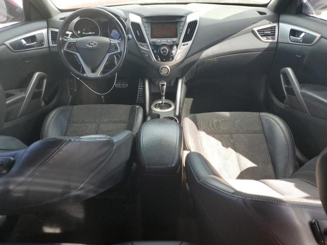 Photo 8 from auction – 2016 HYUNDAI VELOSTER with VIN KMHTC6AD0GU274841