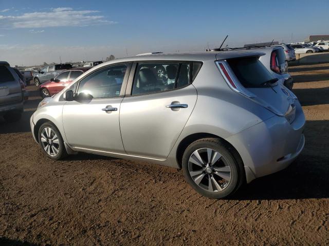 Photo 2 from auction – 2015 NISSAN LEAF S with VIN 1N4AZ0CP5FC318700