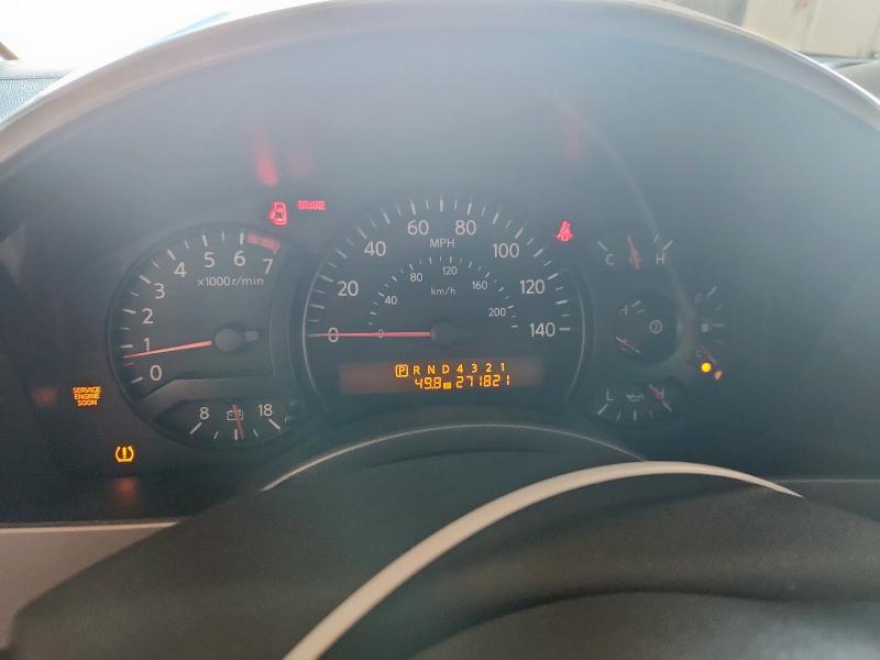 Photo 9 from auction – 2004 NISSAN ARMADA SE with VIN 5N1AA08AX4N745356