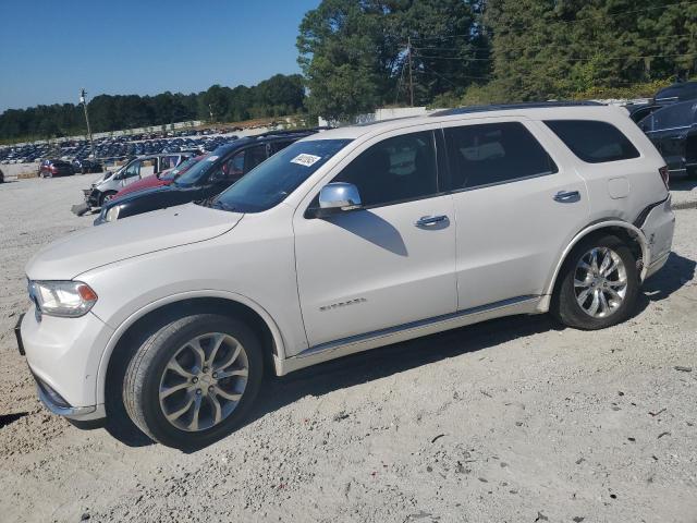 DODGE DURANGO 2018 with VIN 1C4SDHET5JC226453 - Photo from auction