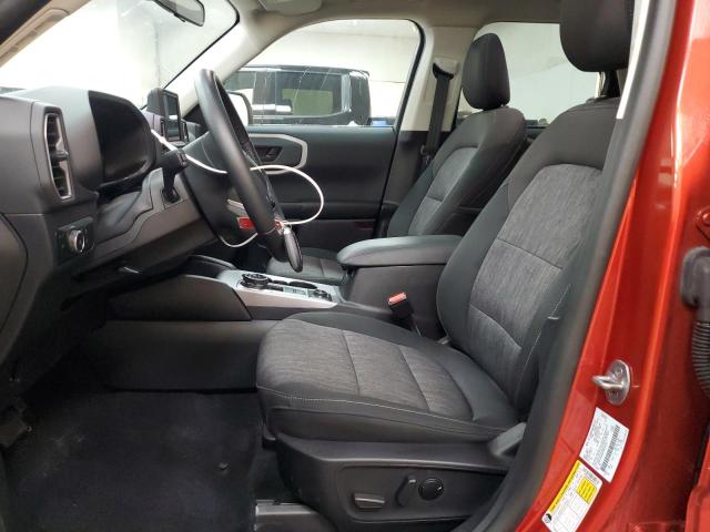Photo 7 from auction – 2023 FORD BRONCO SPO with VIN 3FMCR9B60PRE24910