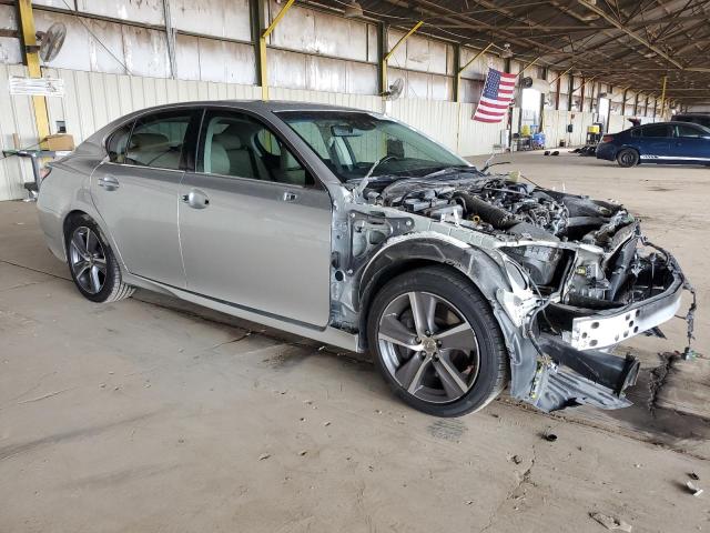 Photo 4 from auction – 2016 LEXUS GS 350 BAS with VIN JTHBZ1BLXGA000618