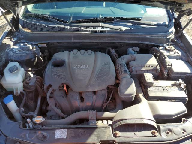 Photo 11 from auction – 2013 HYUNDAI SONATA GLS with VIN 5NPEB4AC4DH528603