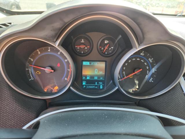 Photo 9 from auction – 2013 CHEVROLET CRUZE LT with VIN 1G1PC5SB3D7153785