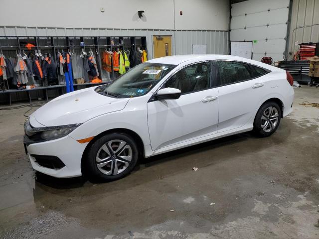 HONDA CIVIC LX 2016 with VIN 19XFC2F51GE000929 - Photo from auction