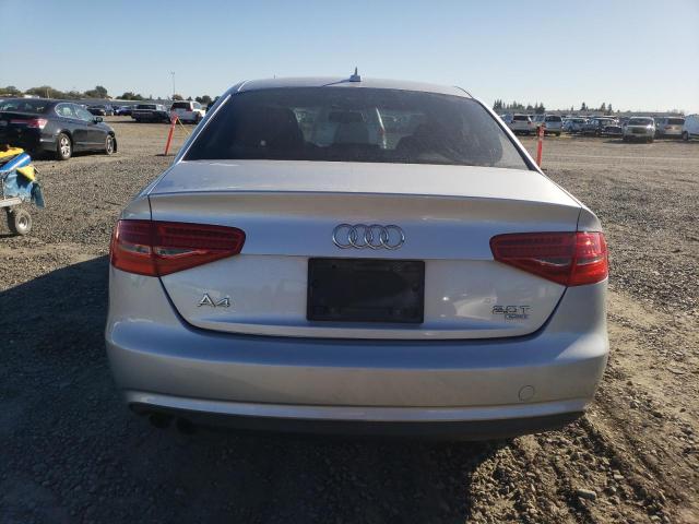 Photo 6 from auction – 2013 AUDI A4 PREMIUM with VIN WAUFFAFL0DN020206