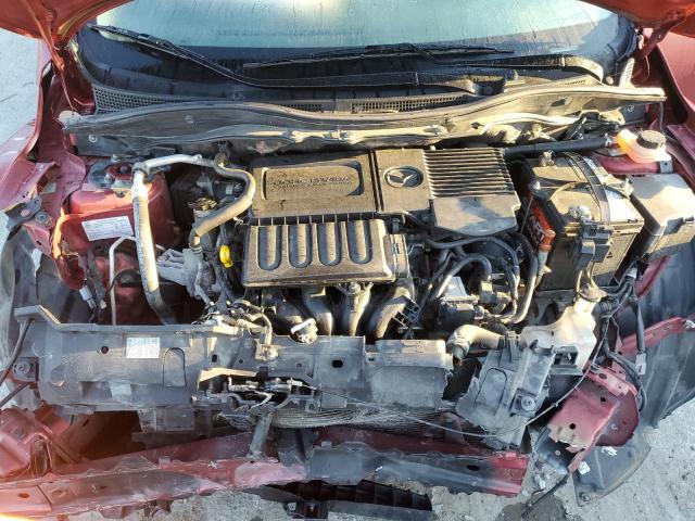 Photo 7 from auction – 2014 MAZDA MAZDA2 SPO with VIN JM1DE1KY7E0177471
