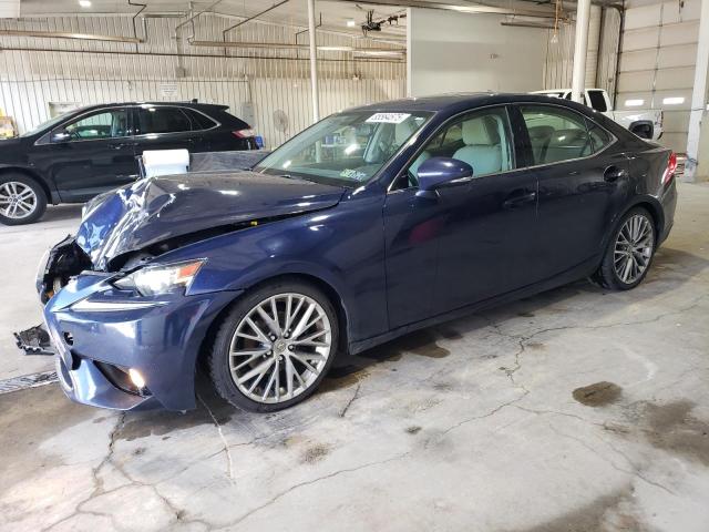 LEXUS IS 250 2014 with VIN JTHCF1D2XE5007821 - Photo from auction
