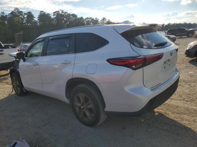 Photo 2 from auction – 2023 TOYOTA HIGHLANDER with VIN 5TDAARAH1PS518474